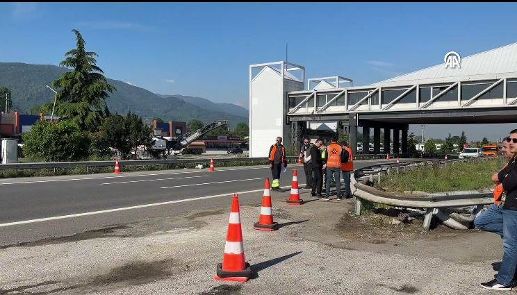 Sürücüler dikkat! Bugün trafiğe kapatıldı 17 Mayıs’a kadar sürecek - Resim: 9